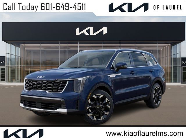 2026 KIA Sorento