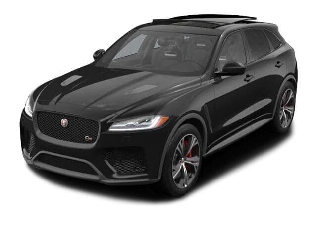 2019 JAGUAR F-Pace