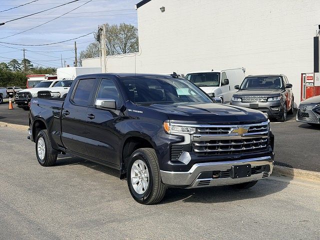 2023 CHEVROLET Silverado