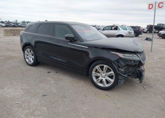 2020 LAND ROVER Range Rover Velar