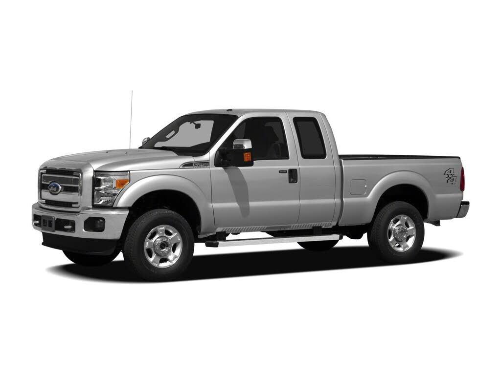 2012 FORD F-250