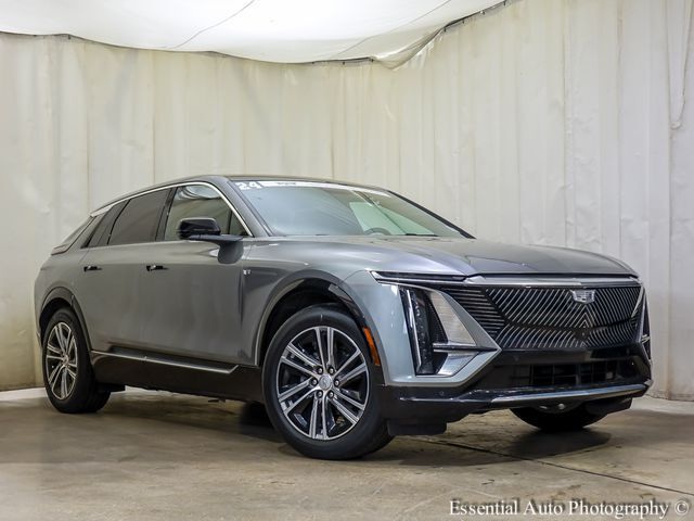 2024 CADILLAC Lyriq