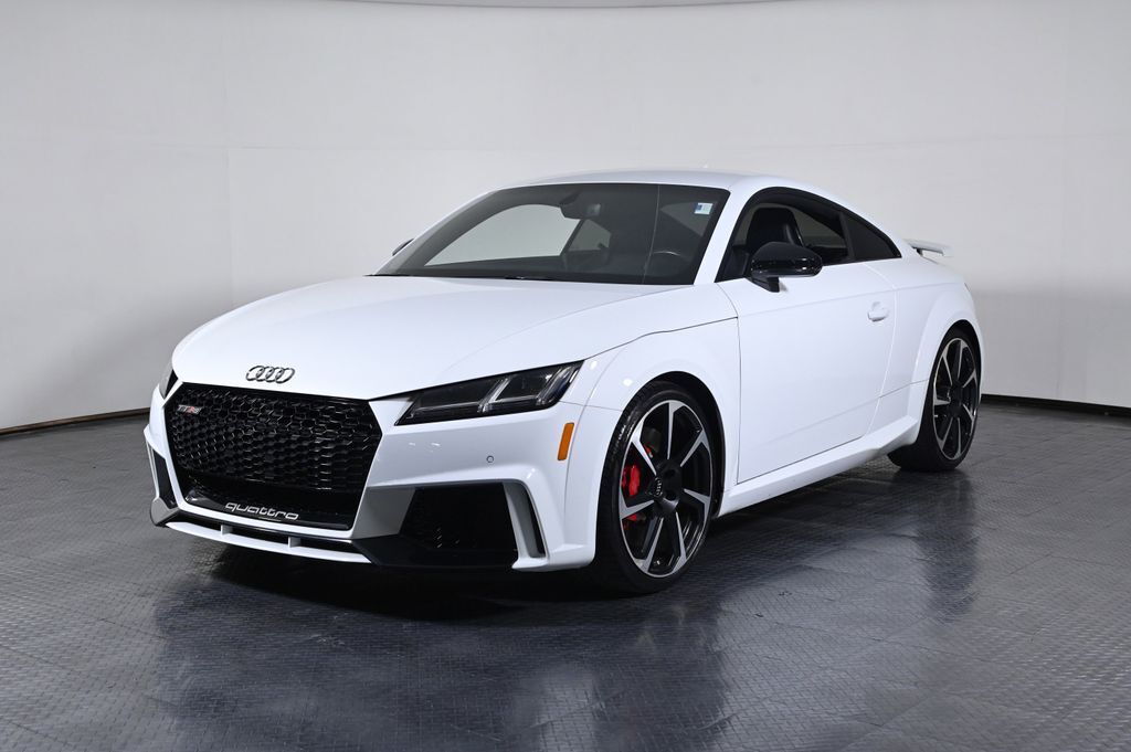 2018 AUDI TT RS