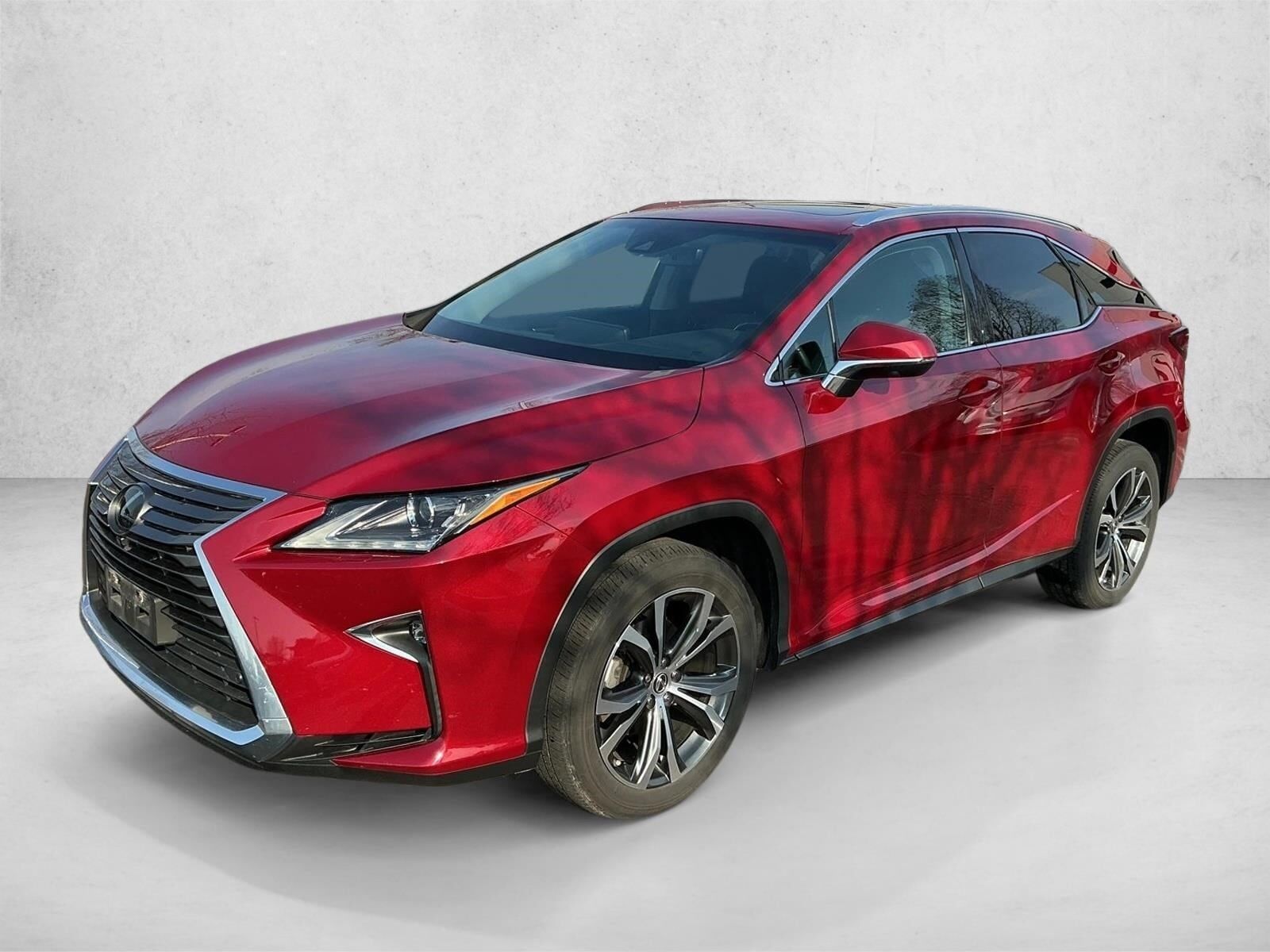 2019 LEXUS RX
