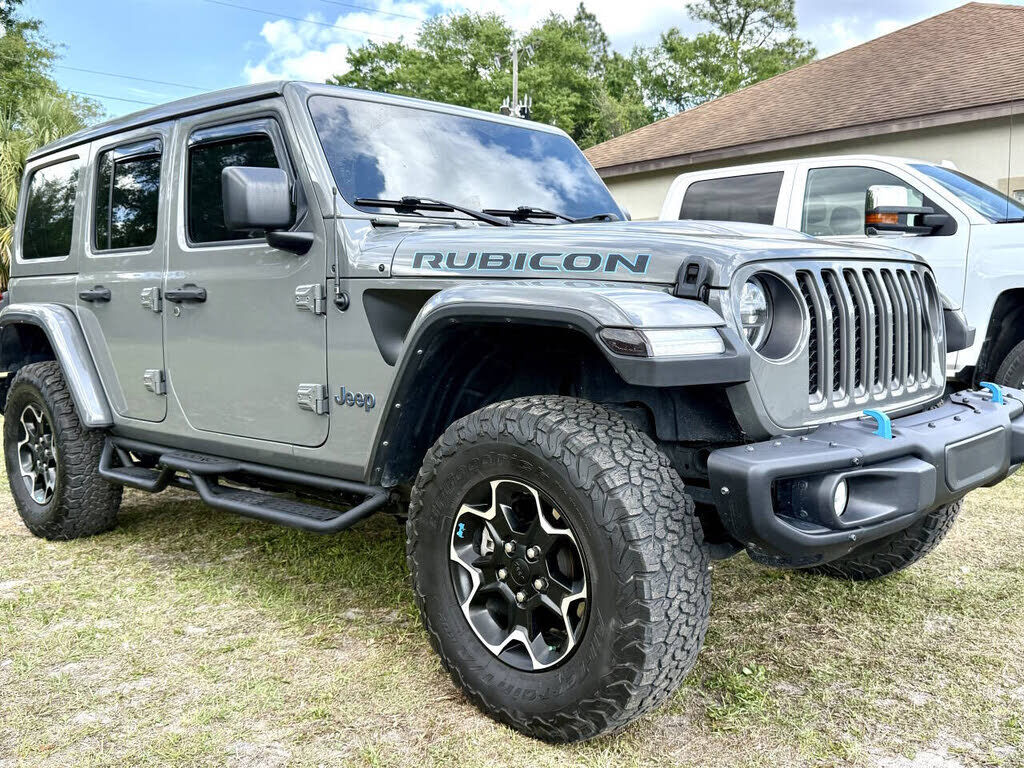 2021 JEEP Wrangler