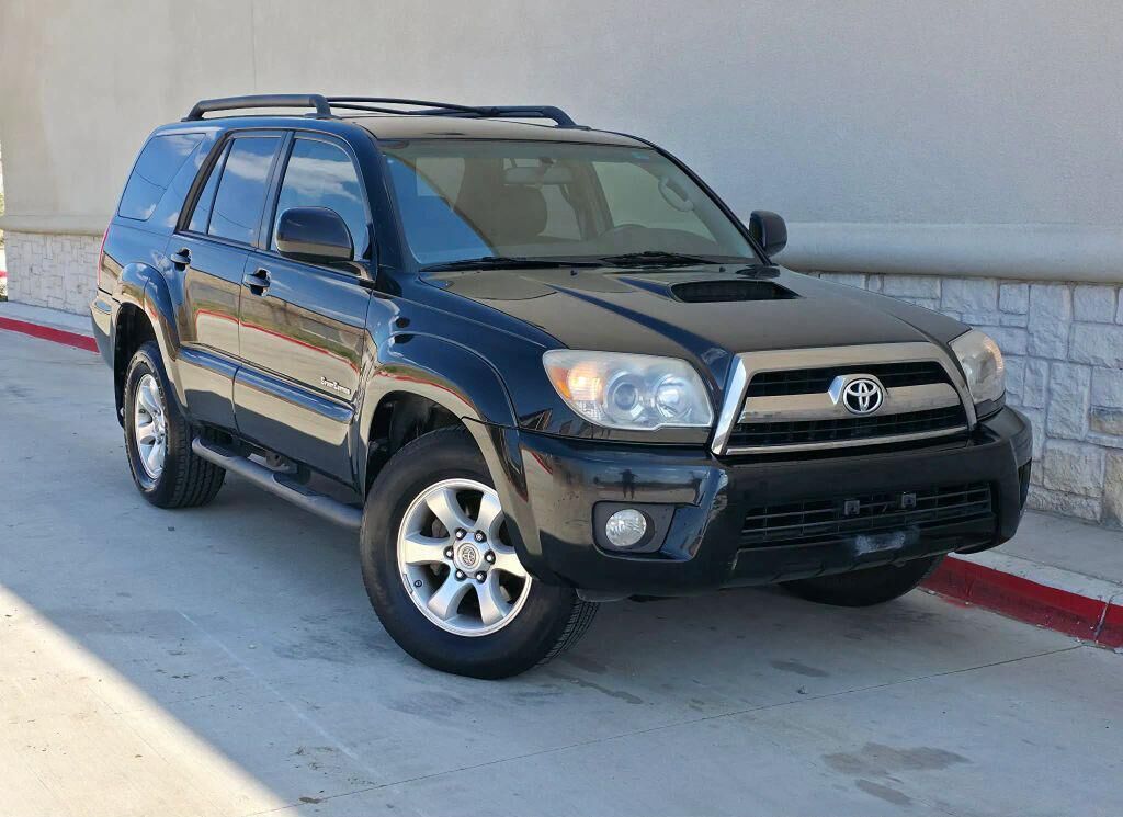 2006 TOYOTA 4-Runner