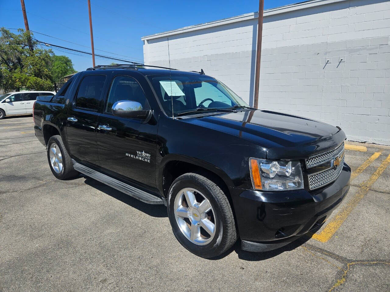 2013 CHEVROLET Avalanche