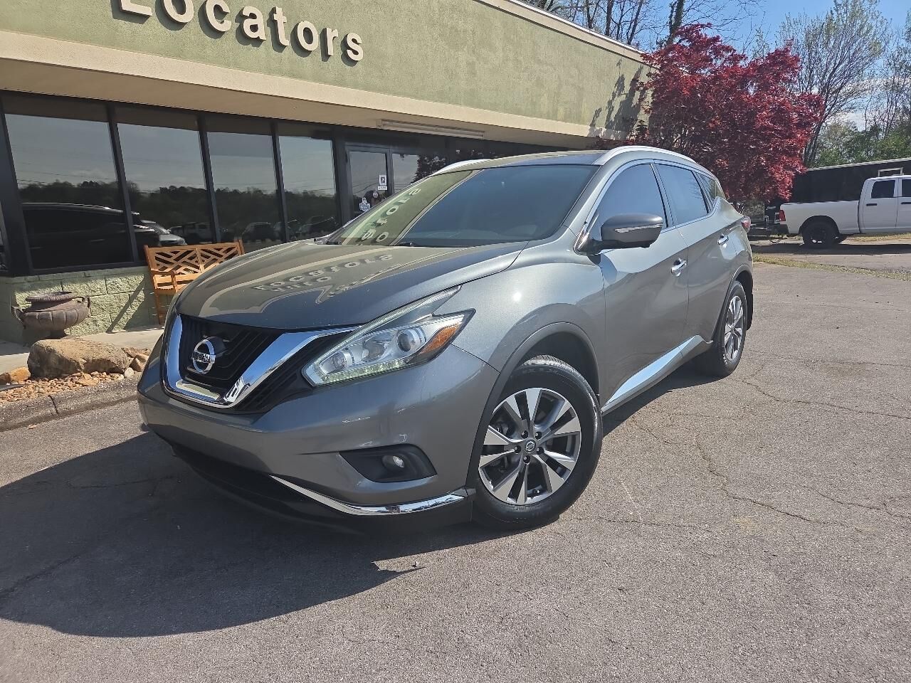 2015 NISSAN Murano
