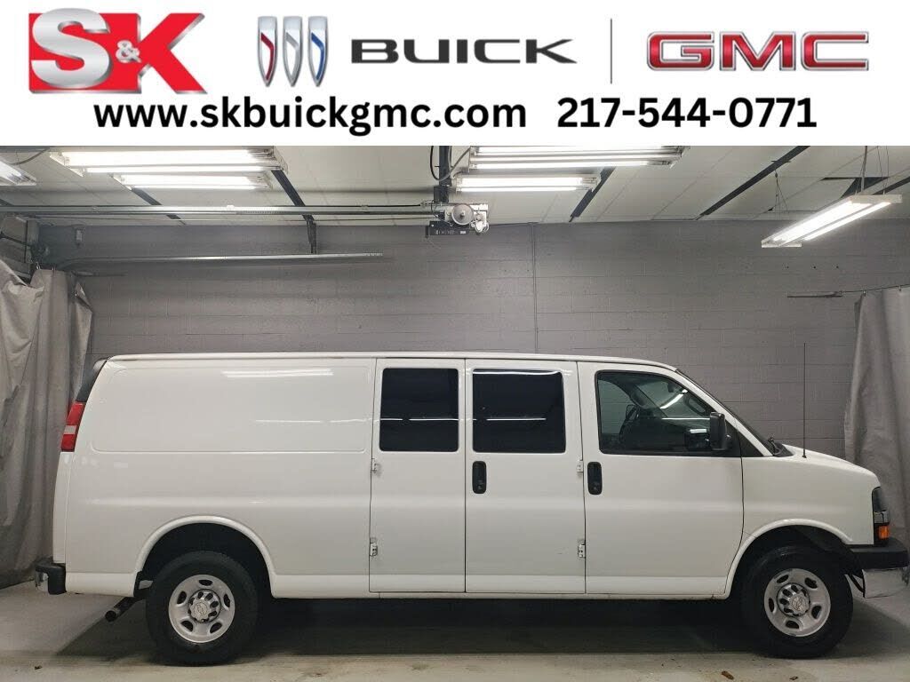 2016 CHEVROLET Express