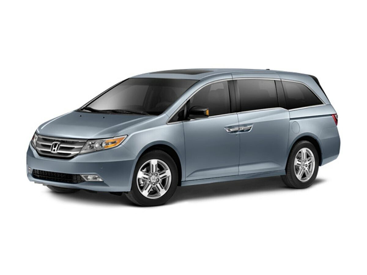 2012 HONDA Odyssey