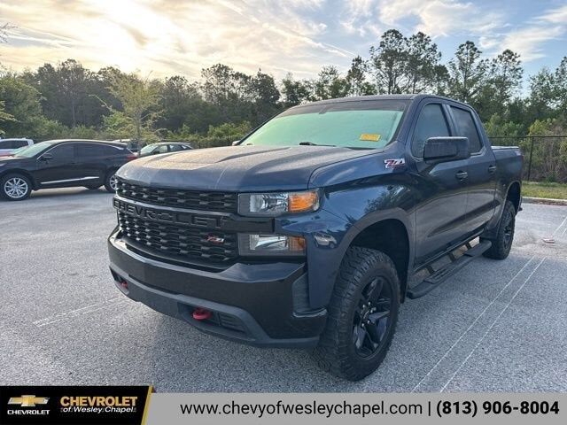2019 CHEVROLET Silverado