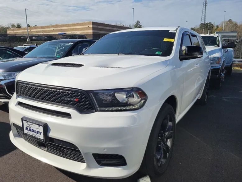 2018 DODGE Durango