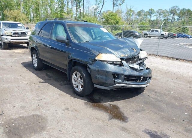 2005 ACURA MDX