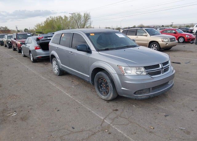 2015 DODGE Journey
