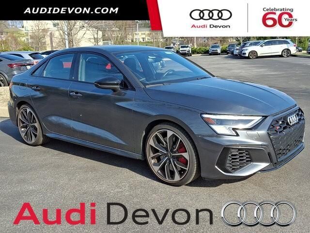 2023 AUDI S3