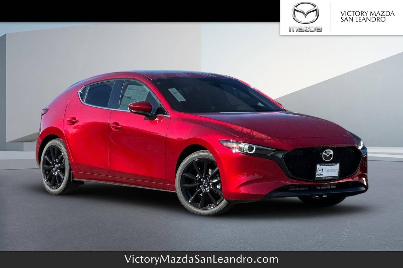 2026 MAZDA Mazda3