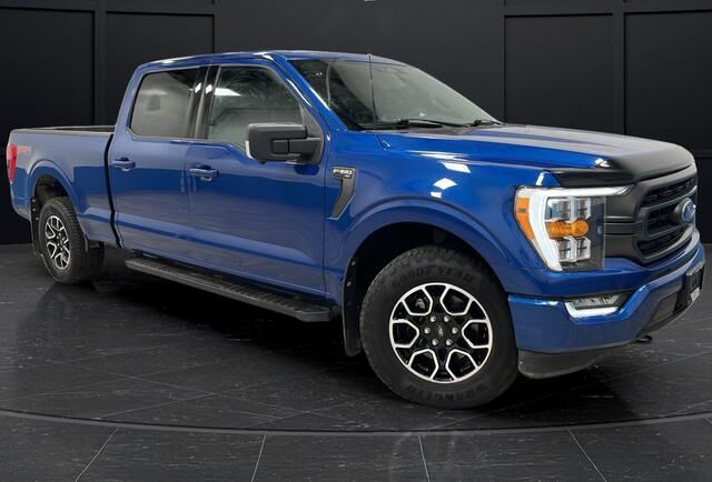 2023 FORD F-150
