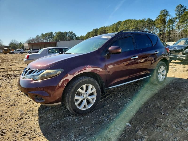 2013 NISSAN Murano
