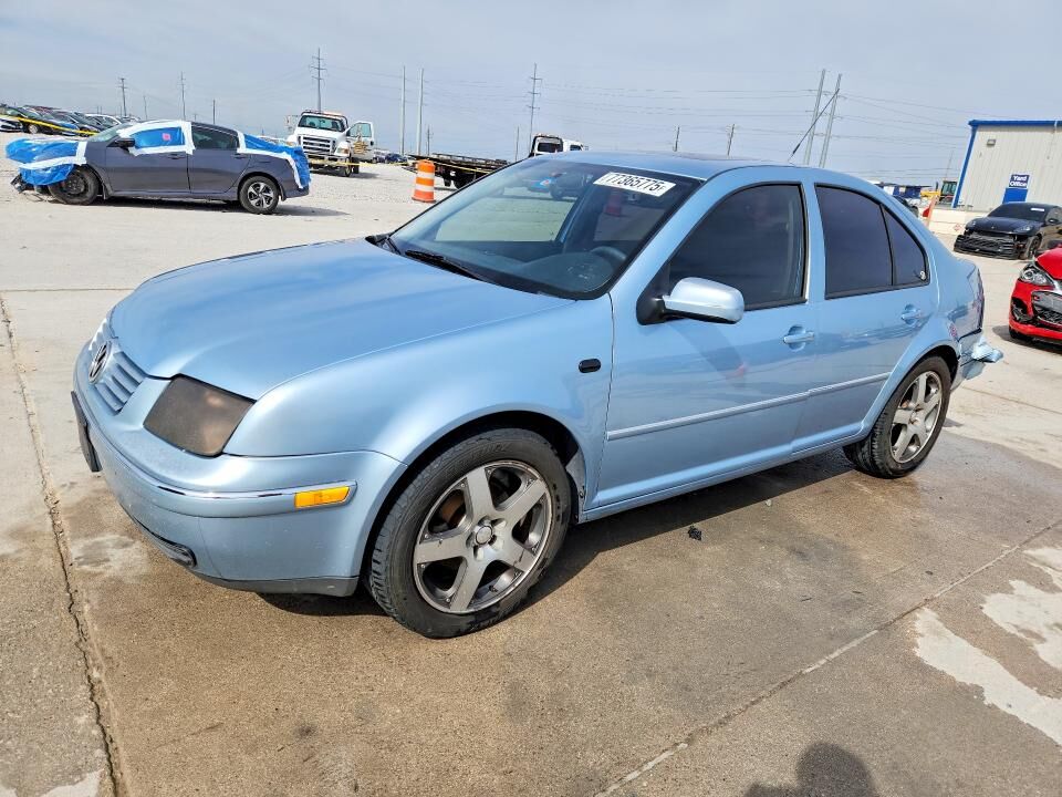 2005 VOLKSWAGEN Jetta