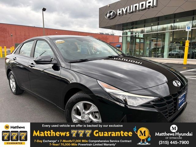 2023 HYUNDAI Elantra