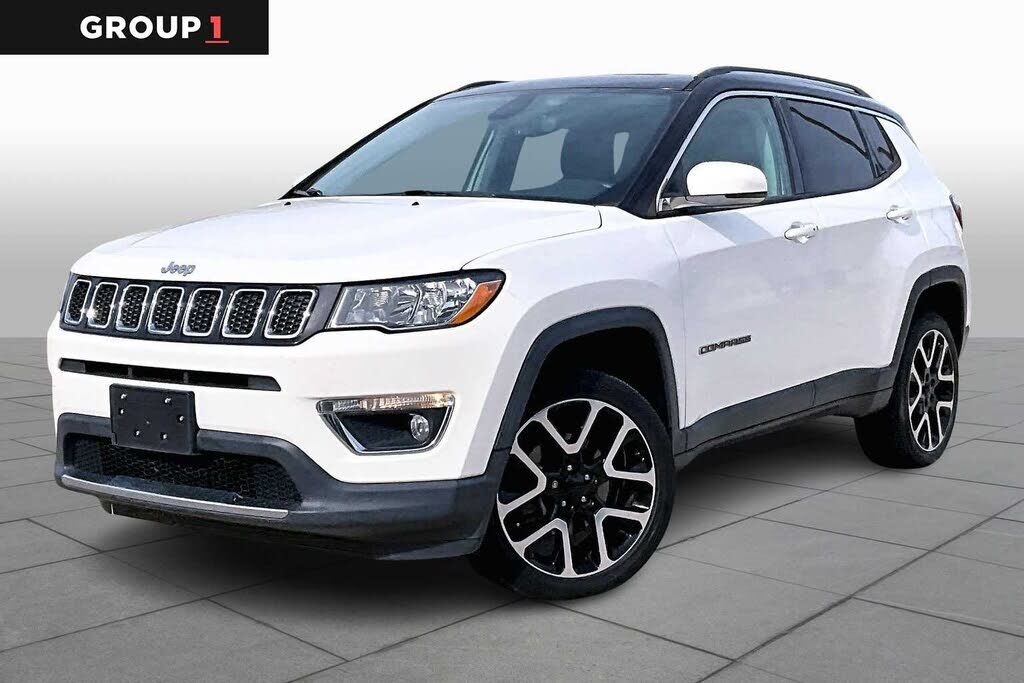 2018 JEEP Compass