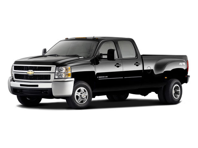2008 CHEVROLET Silverado