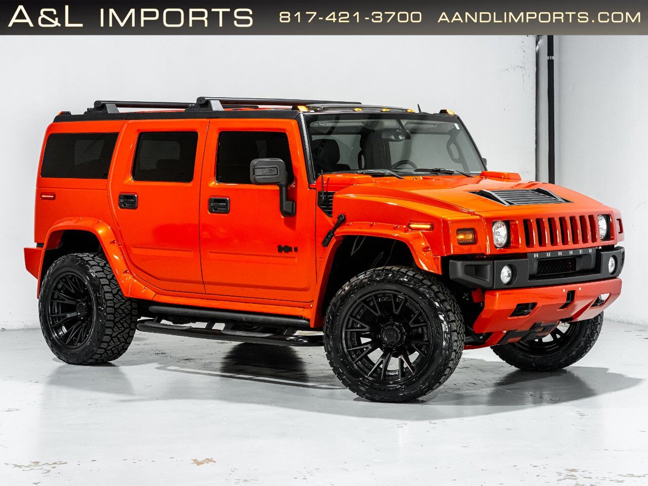 2008 HUMMER H2