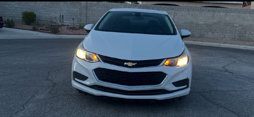 2016 CHEVROLET Cruze