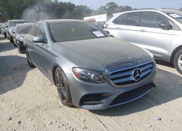 2017 MERCEDES-BENZ E-Class