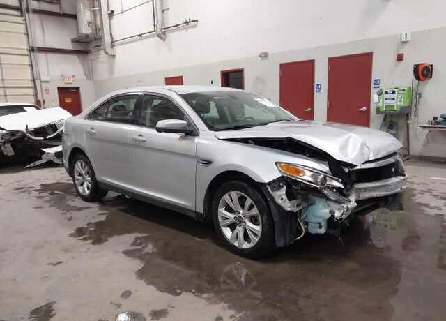 2012 FORD Taurus