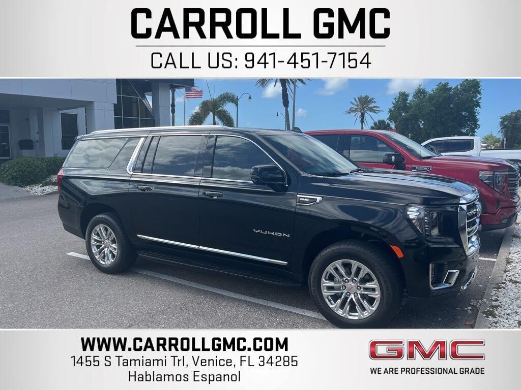2024 GMC Yukon XL