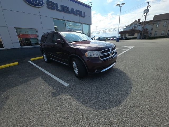 2012 DODGE Durango