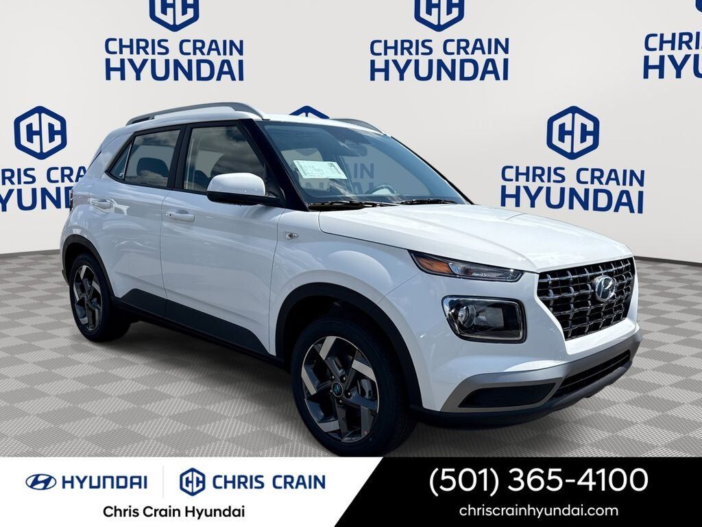 2026 HYUNDAI Venue