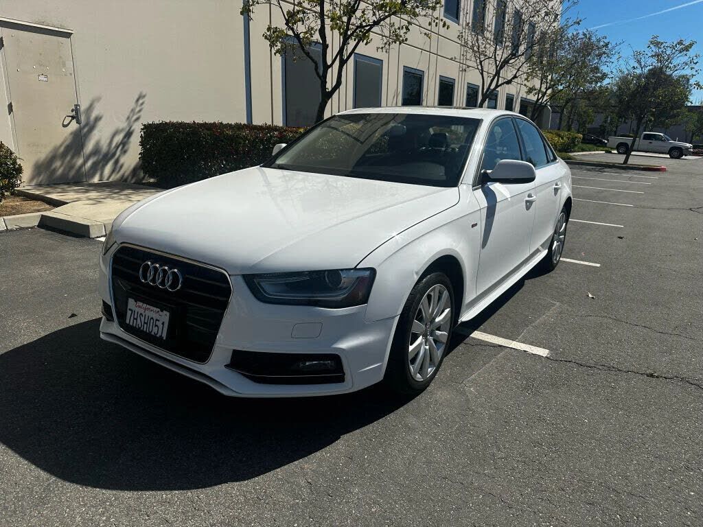 2015 AUDI A4