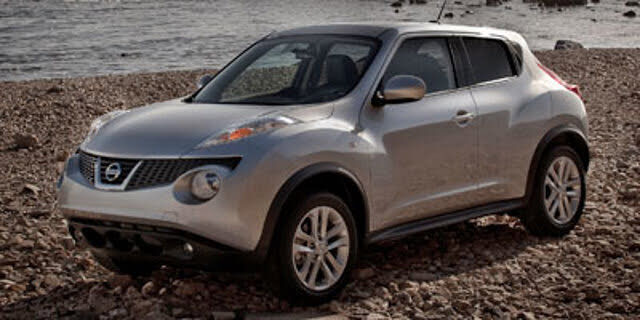 2011 NISSAN Juke