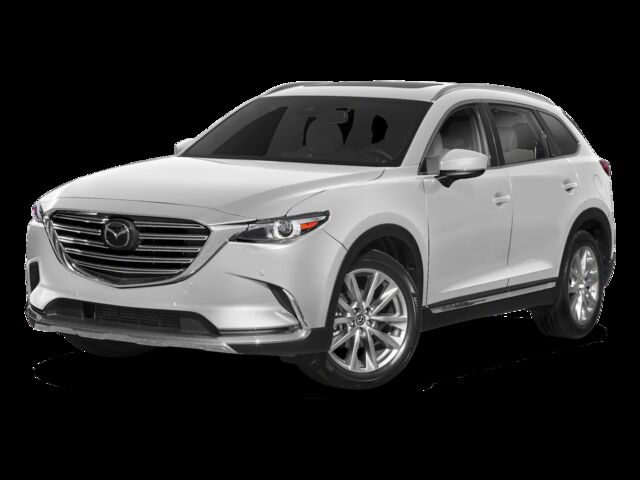 2018 MAZDA CX-9