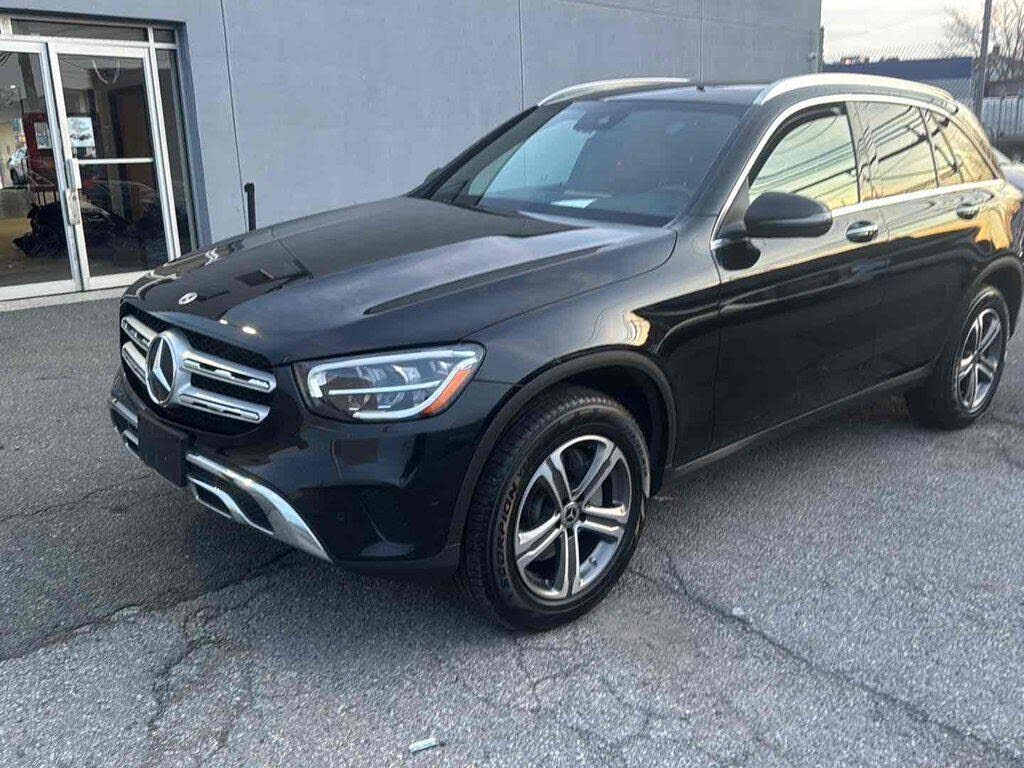2022 MERCEDES-BENZ GLC-Class