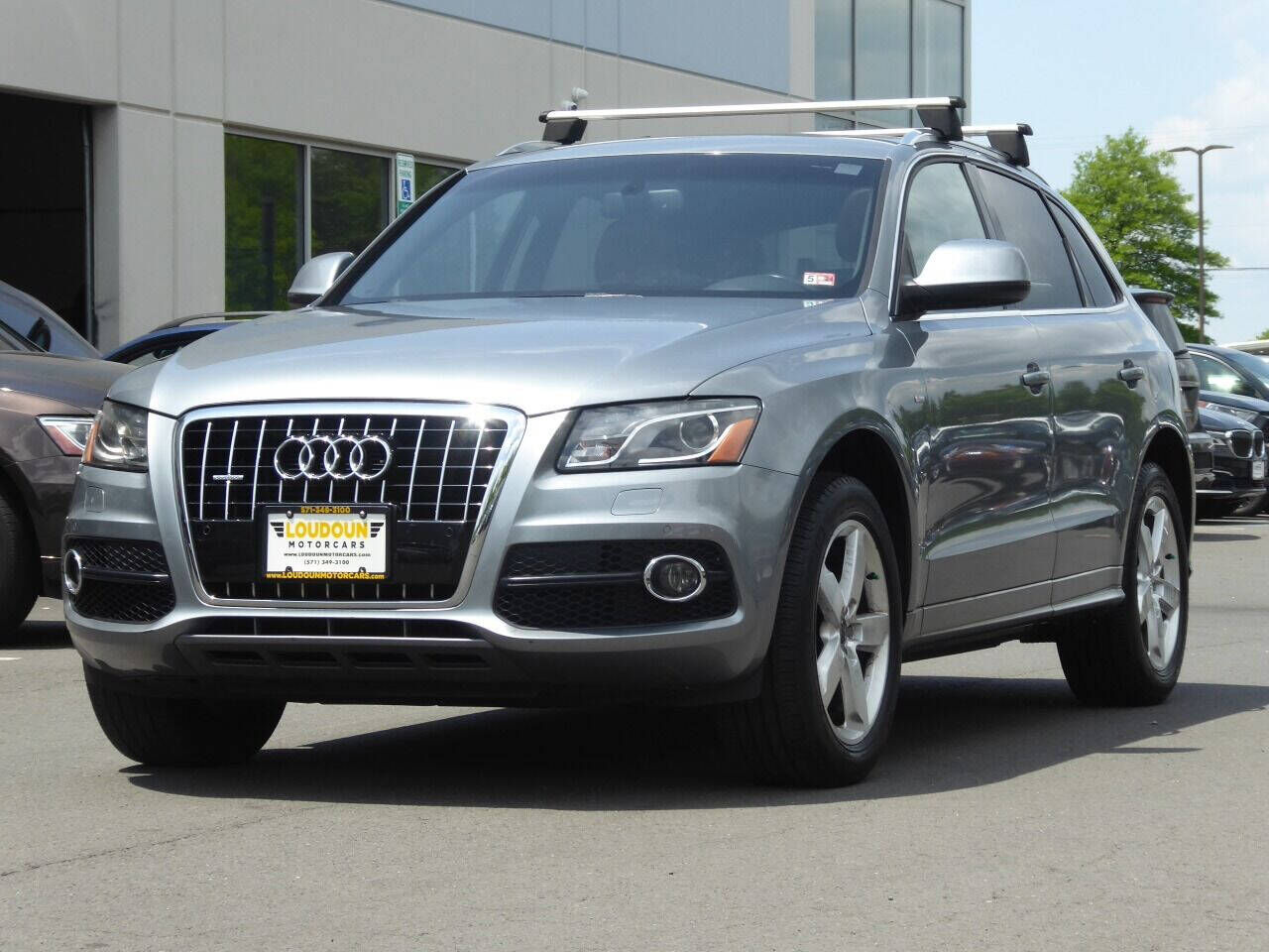 2011 AUDI Q5
