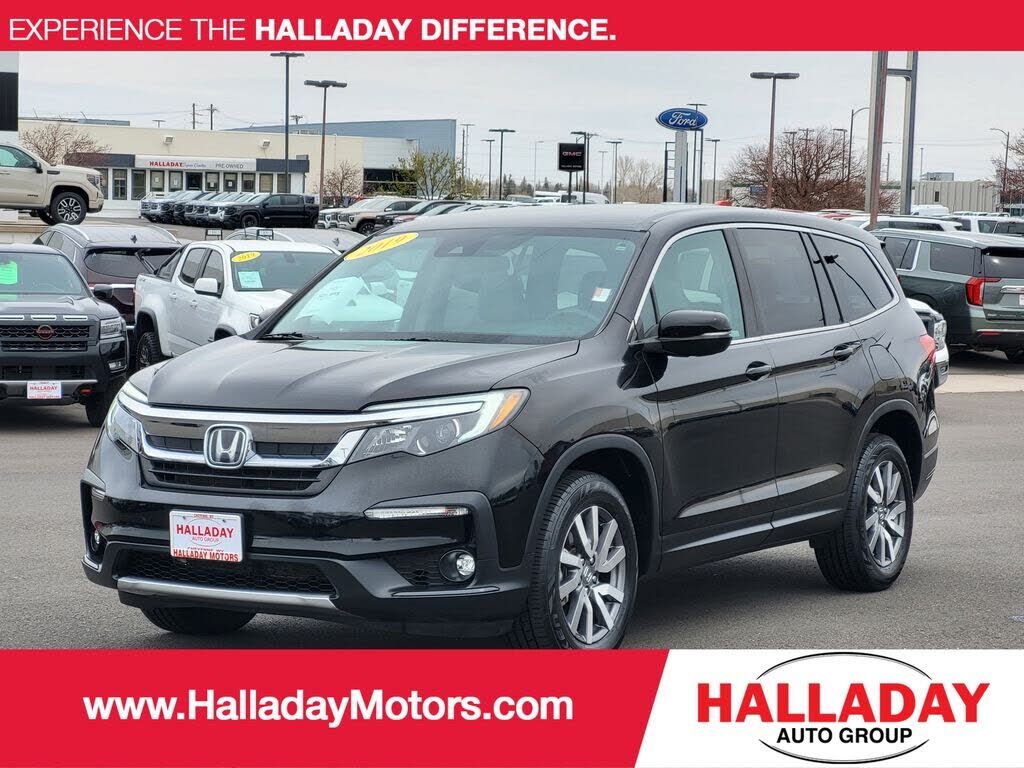 2019 HONDA Pilot