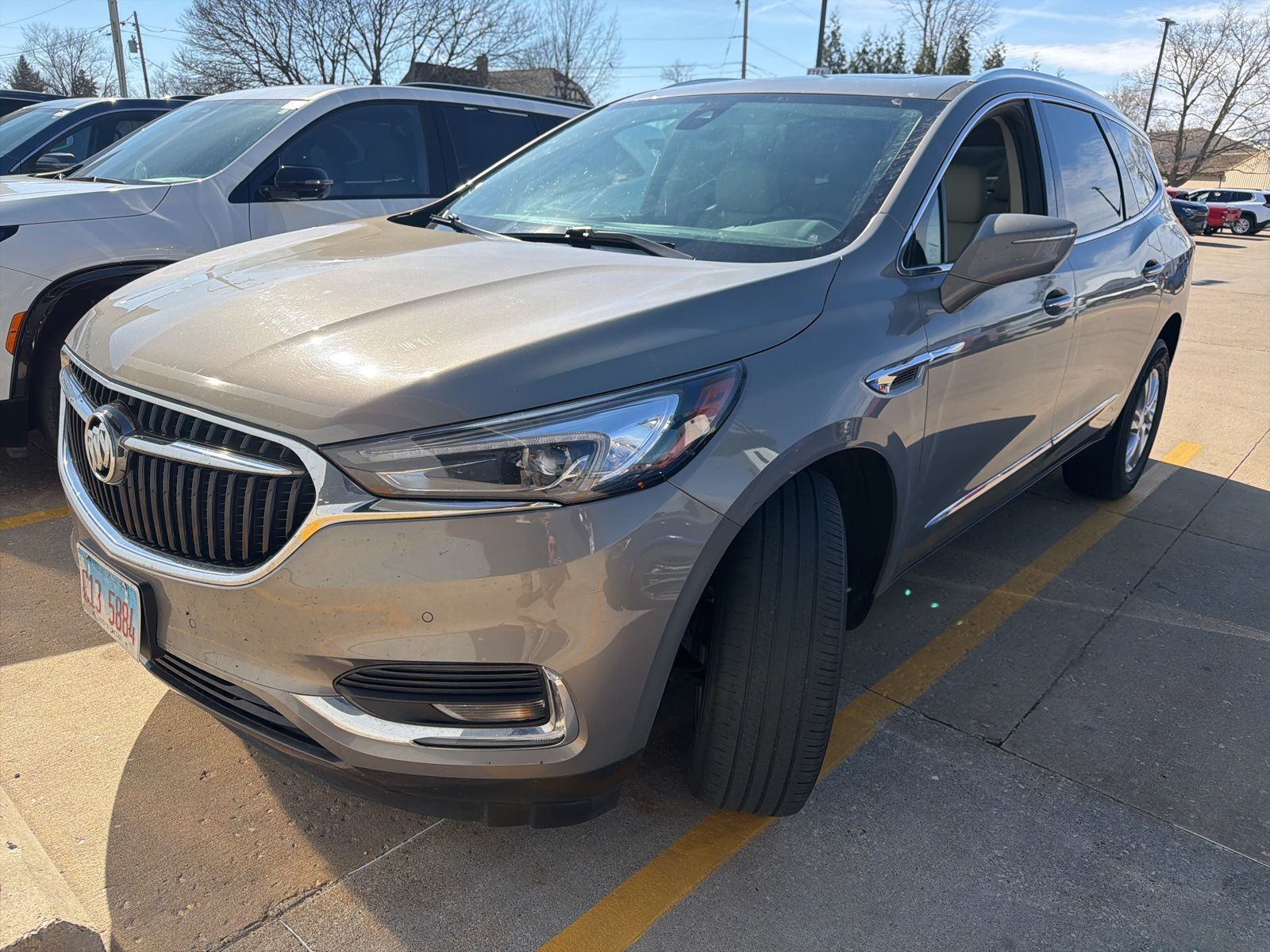 2018 BUICK Enclave
