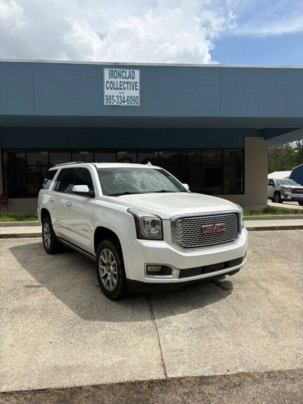 2017 GMC Yukon