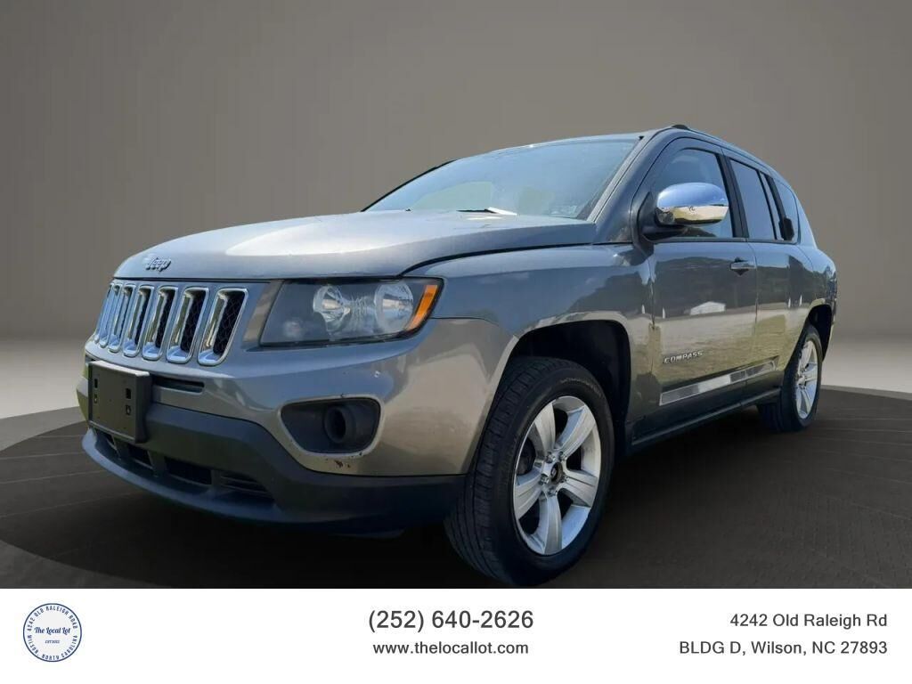 2014 JEEP Compass