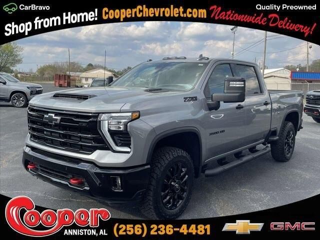 2026 CHEVROLET Silverado HD