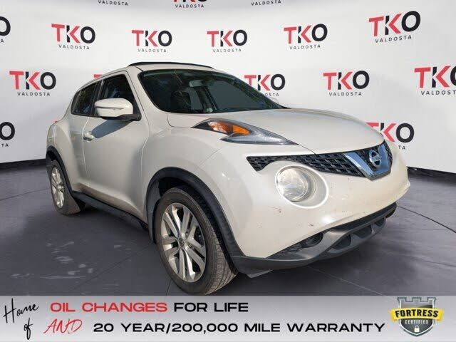 2015 NISSAN Juke