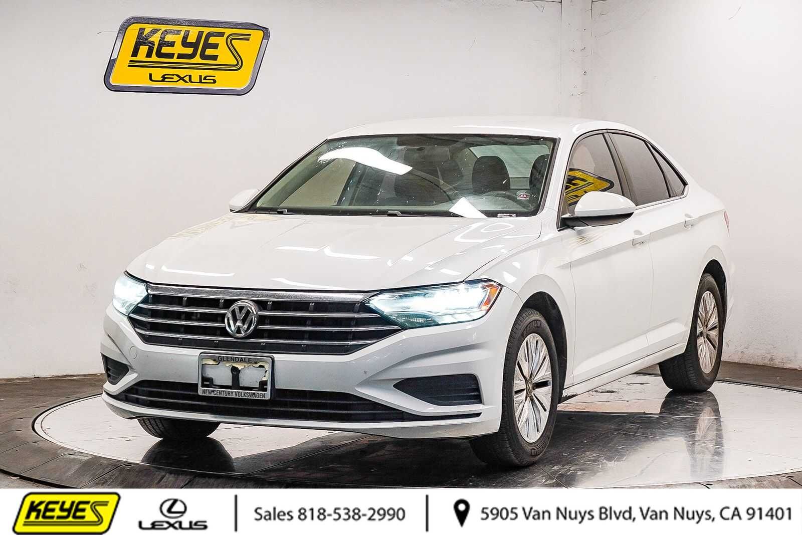 2019 VOLKSWAGEN Jetta