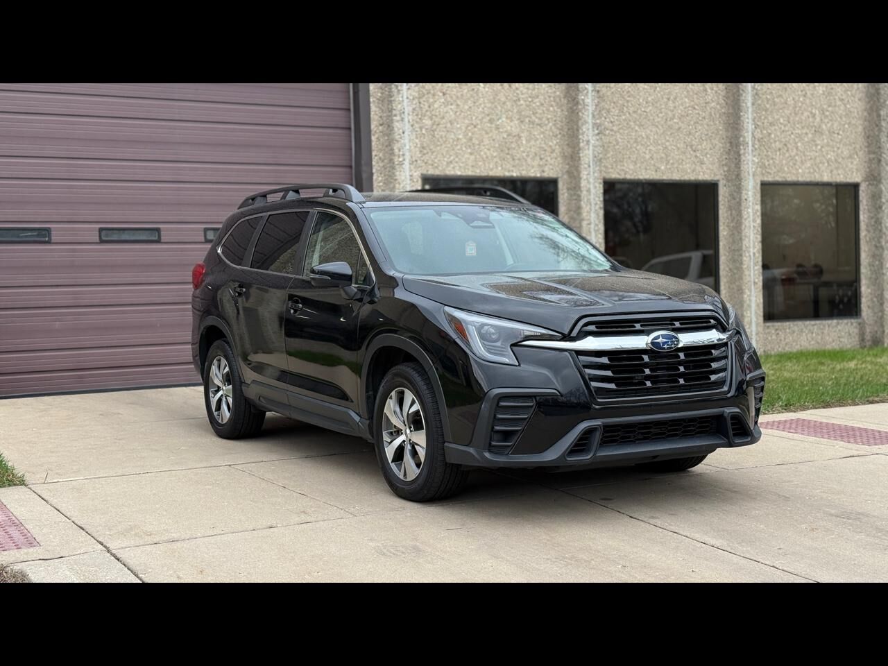2023 SUBARU Ascent