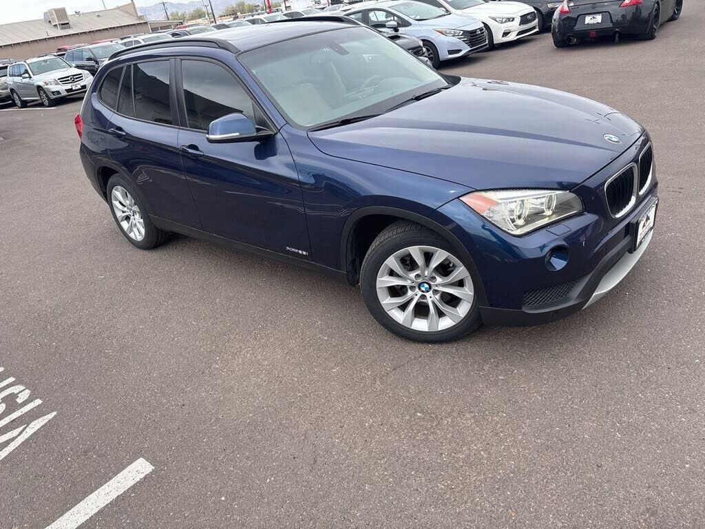 2013 BMW X1