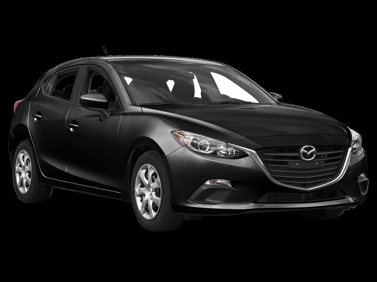 2015 MAZDA Mazda3
