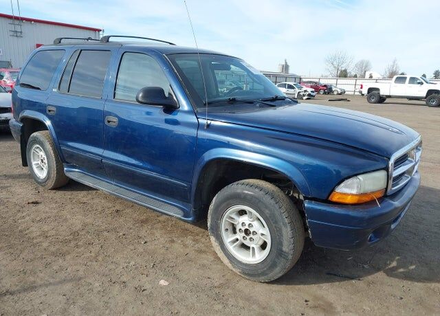 2002 DODGE Durango