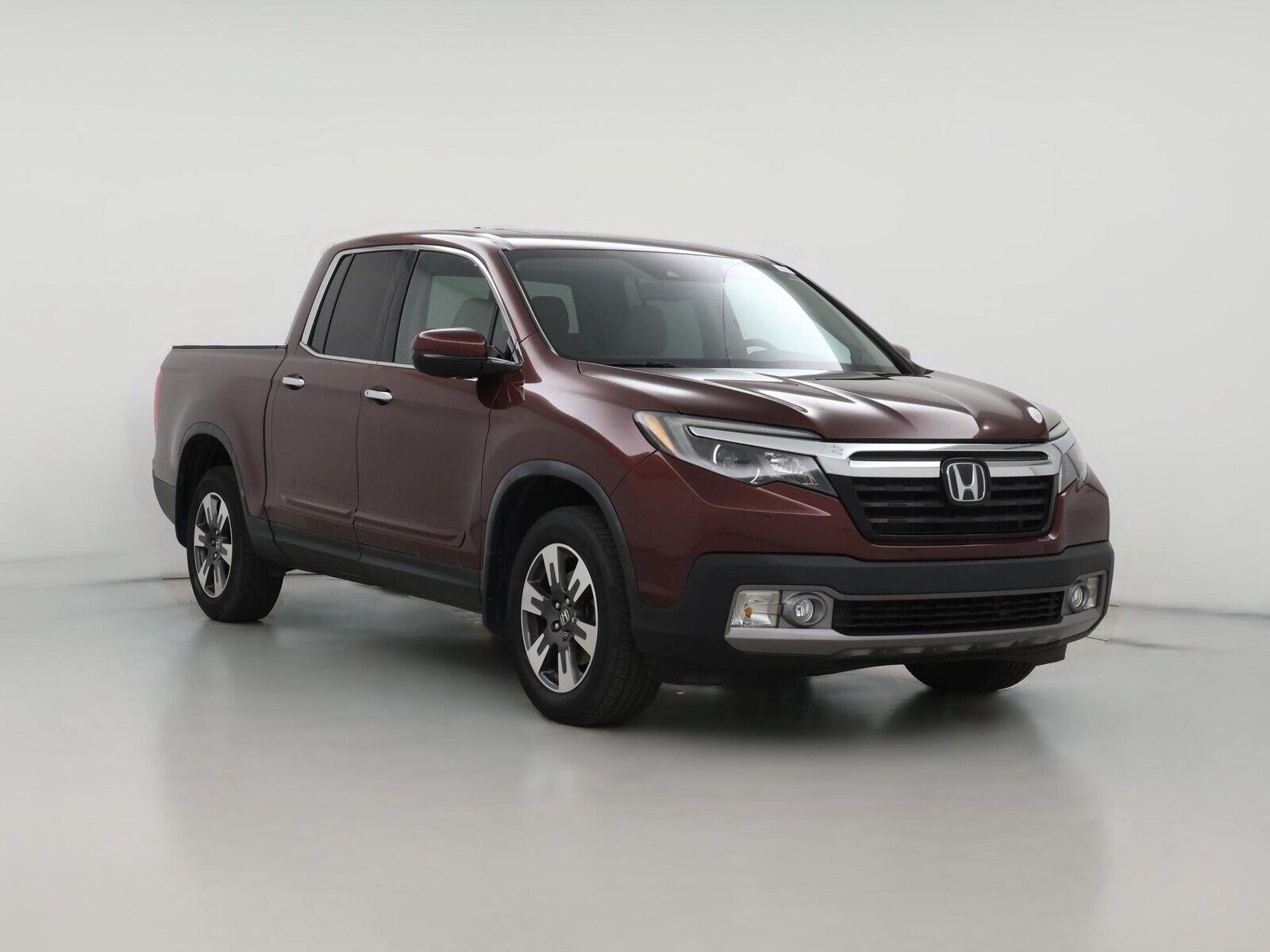 2017 HONDA Ridgeline